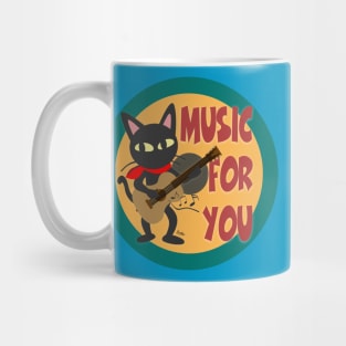 Music for you Mug